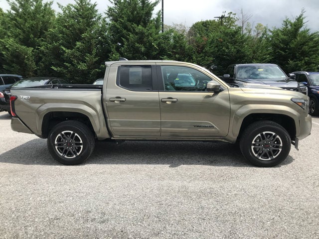2024 Toyota Tacoma 4WD TRD Sport