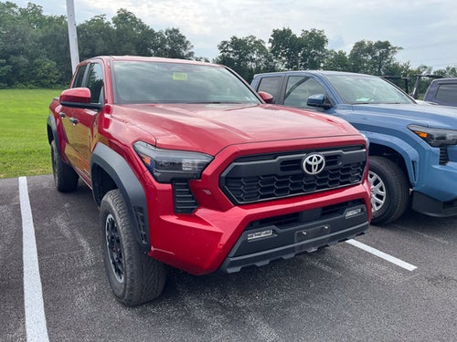 2024 Toyota Tacoma 4WD TRD Off Road