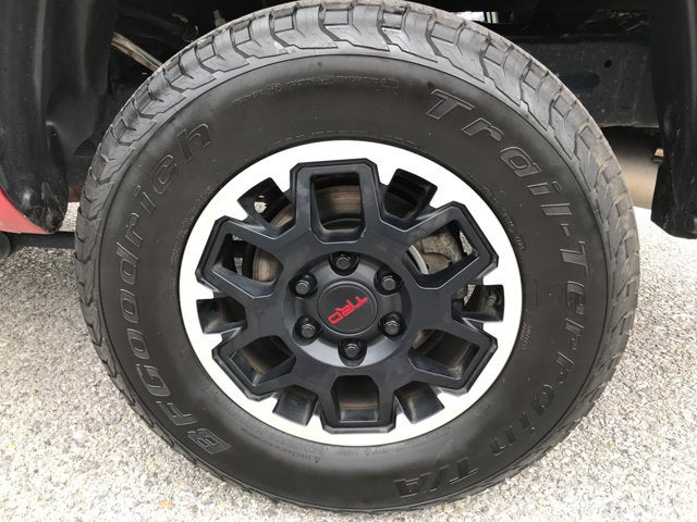 2024 Toyota Tacoma 4WD TRD Off Road
