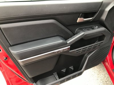 2024 Toyota Tacoma 4WD TRD Off Road