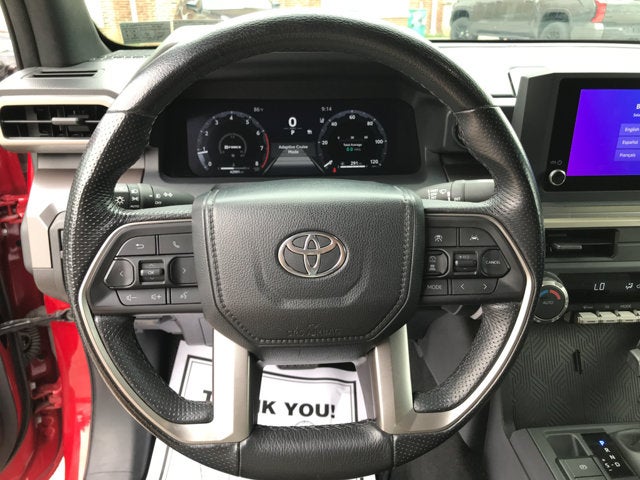 2024 Toyota Tacoma 4WD TRD Off Road