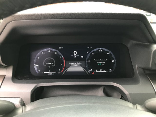 2024 Toyota Tacoma 4WD TRD Off Road