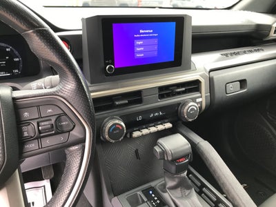2024 Toyota Tacoma 4WD TRD Off Road