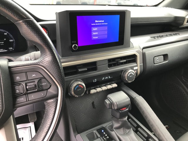 2024 Toyota Tacoma 4WD TRD Off Road