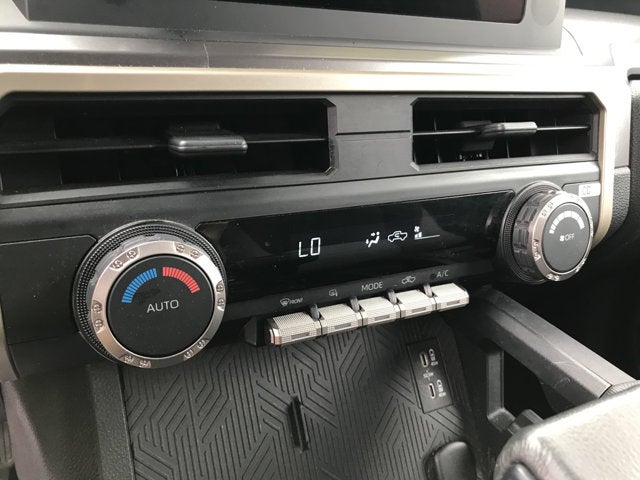 2024 Toyota Tacoma 4WD TRD Off Road