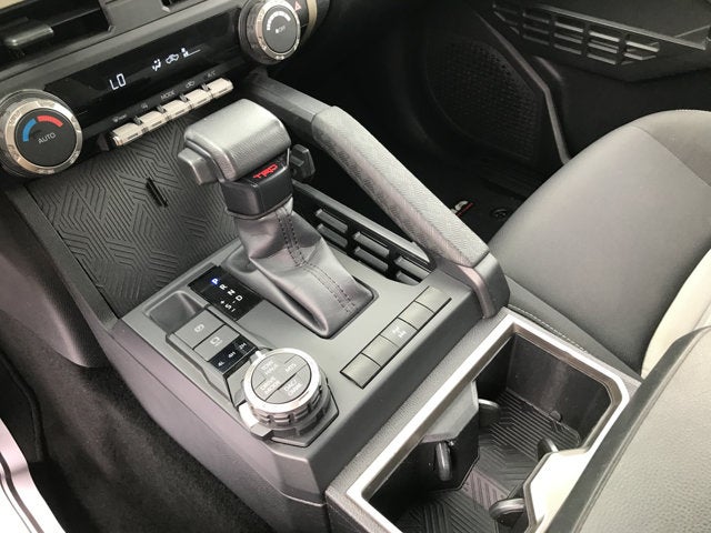 2024 Toyota Tacoma 4WD TRD Off Road