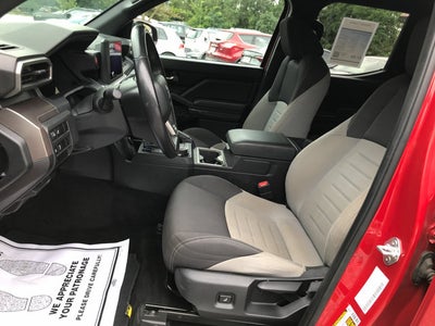 2024 Toyota Tacoma 4WD TRD Off Road
