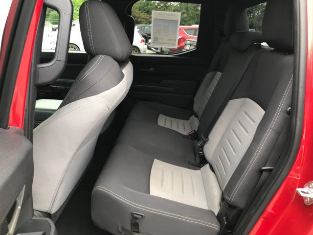 2024 Toyota Tacoma 4WD TRD Off Road