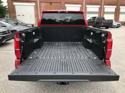 2024 Toyota Tacoma 4WD TRD Off Road