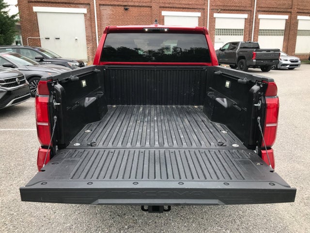 2024 Toyota Tacoma 4WD TRD Off Road