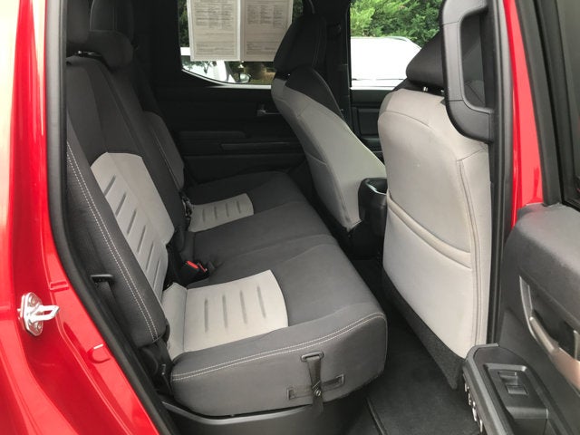 2024 Toyota Tacoma 4WD TRD Off Road