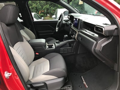 2024 Toyota Tacoma 4WD TRD Off Road