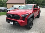 2024 Toyota Tacoma 4WD TRD Off Road