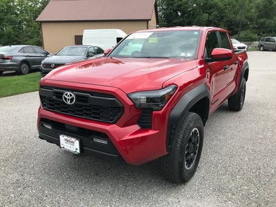 2024 Toyota Tacoma 4WD TRD Off Road