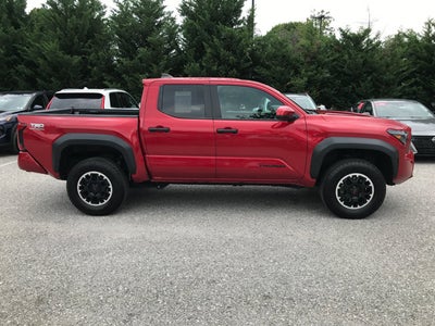 2024 Toyota Tacoma 4WD TRD Off Road