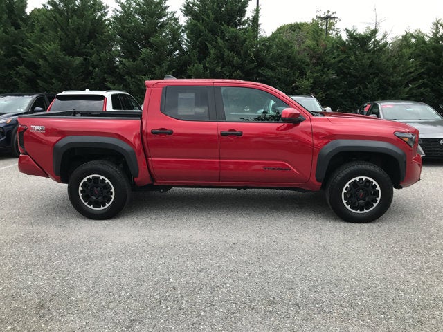 2024 Toyota Tacoma 4WD TRD Off Road