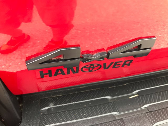 2024 Toyota Tacoma 4WD TRD Off Road