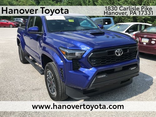 2024 Toyota Tacoma 4WD TRD Sport