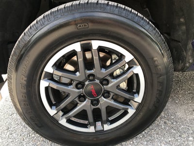 2024 Toyota Tacoma 4WD TRD Sport