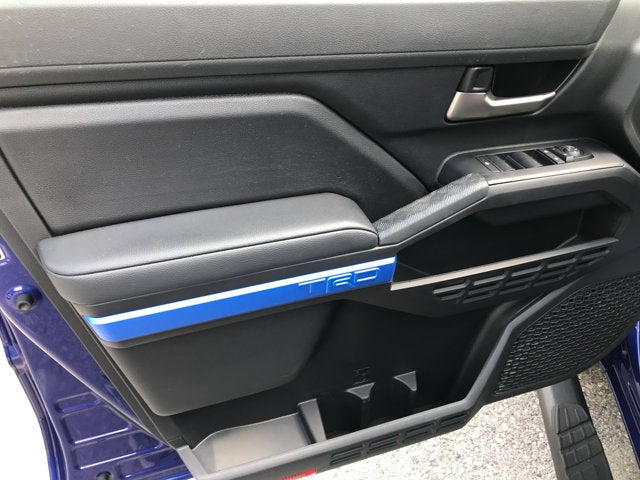 2024 Toyota Tacoma 4WD TRD Sport