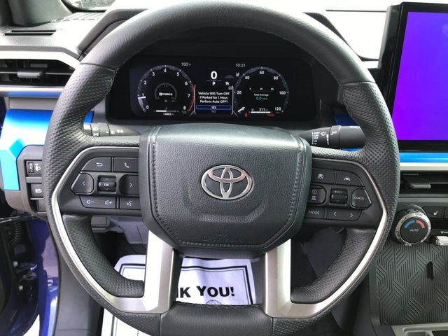 2024 Toyota Tacoma 4WD TRD Sport