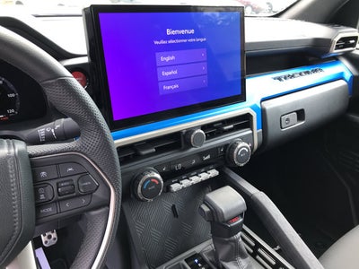 2024 Toyota Tacoma 4WD TRD Sport