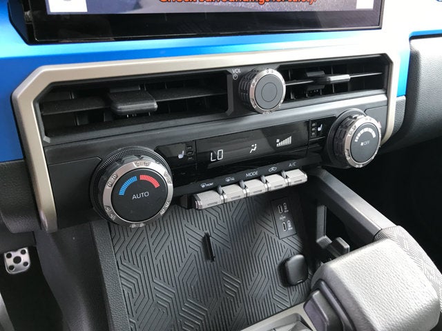 2024 Toyota Tacoma 4WD TRD Sport