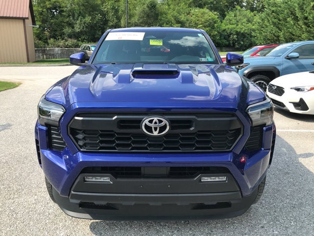 2024 Toyota Tacoma 4WD TRD Sport