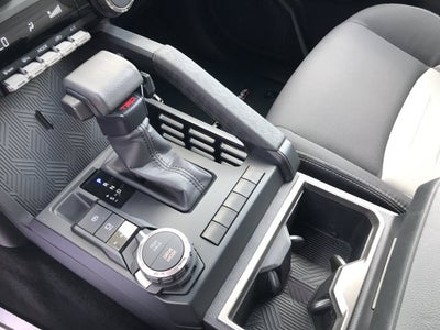 2024 Toyota Tacoma 4WD TRD Sport