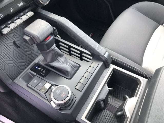 2024 Toyota Tacoma 4WD TRD Sport