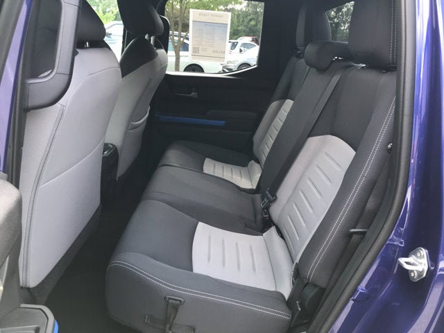 2024 Toyota Tacoma 4WD TRD Sport