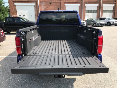 2024 Toyota Tacoma 4WD TRD Sport