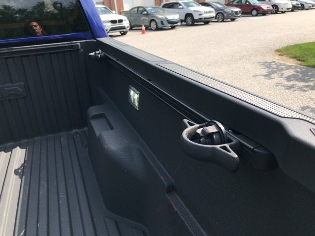 2024 Toyota Tacoma 4WD TRD Sport