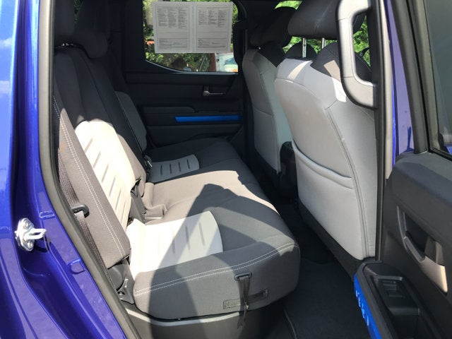 2024 Toyota Tacoma 4WD TRD Sport