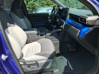 2024 Toyota Tacoma 4WD TRD Sport
