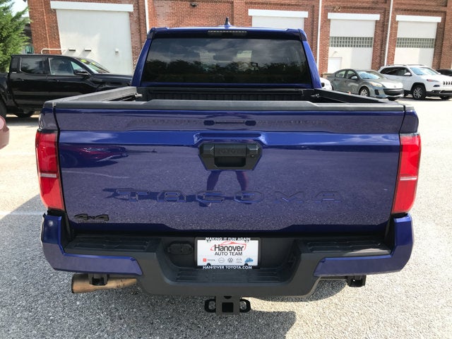 2024 Toyota Tacoma 4WD TRD Sport