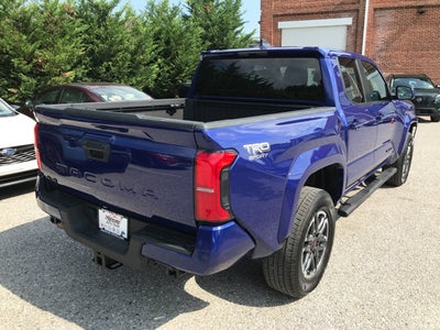 2024 Toyota Tacoma 4WD TRD Sport