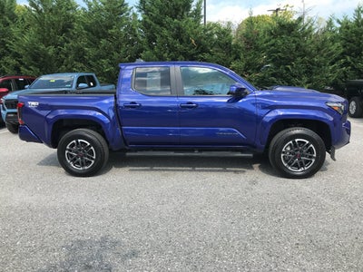 2024 Toyota Tacoma 4WD TRD Sport