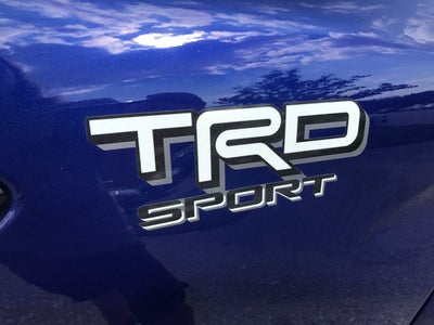 2024 Toyota Tacoma 4WD TRD Sport