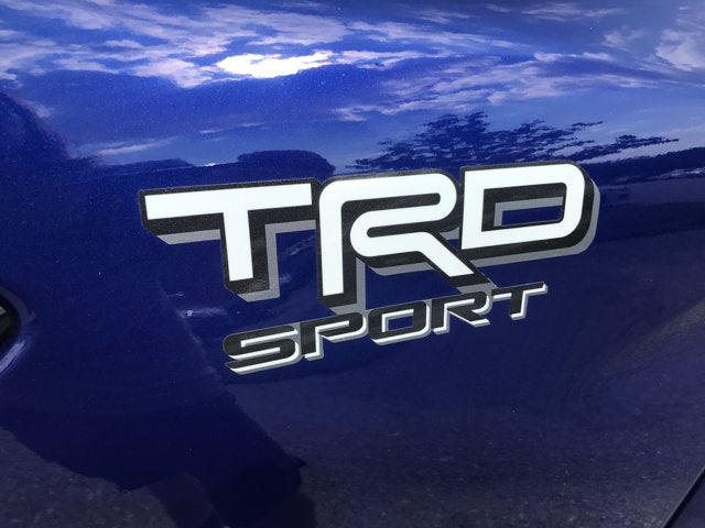 2024 Toyota Tacoma 4WD TRD Sport