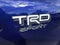2024 Toyota Tacoma 4WD TRD Sport