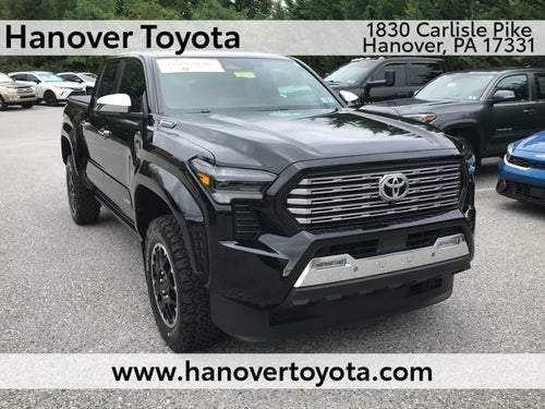 2024 Toyota Tacoma 4WD Limited Hybrid