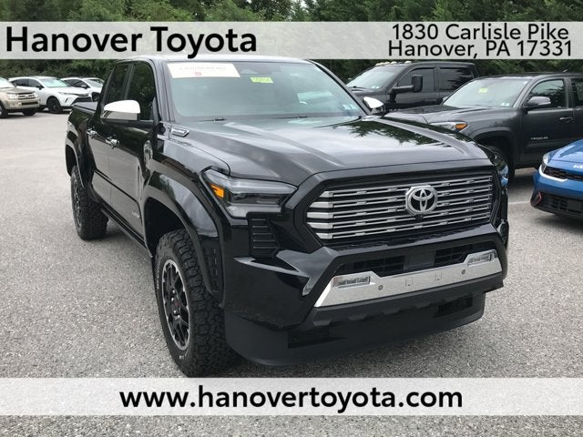 2024 Toyota Tacoma 4WD Limited Hybrid