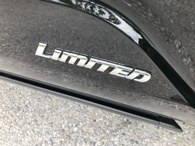 2024 Toyota Tacoma 4WD Limited Hybrid
