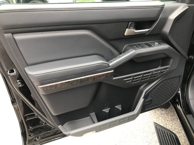 2024 Toyota Tacoma 4WD Limited Hybrid