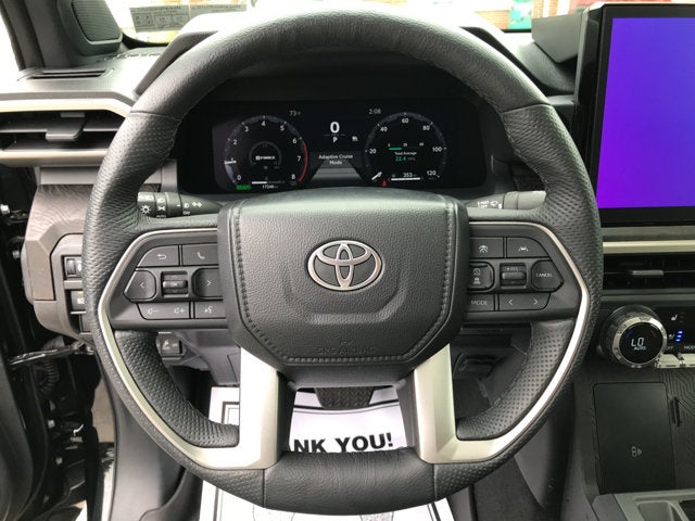 2024 Toyota Tacoma 4WD Limited Hybrid