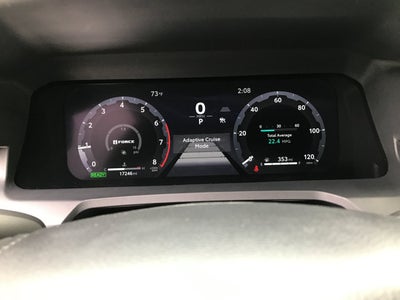 2024 Toyota Tacoma 4WD Limited Hybrid