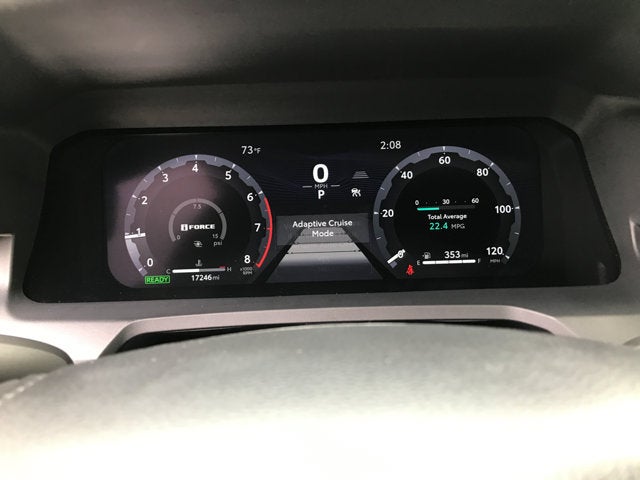 2024 Toyota Tacoma 4WD Limited Hybrid