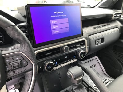 2024 Toyota Tacoma 4WD Limited Hybrid