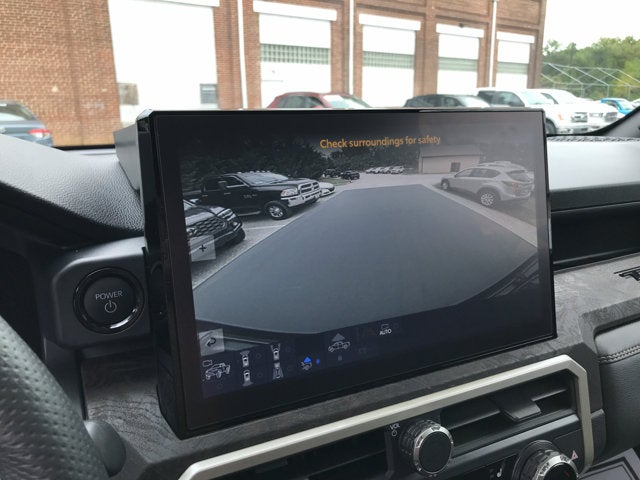 2024 Toyota Tacoma 4WD Limited Hybrid